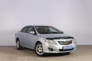 Седан Toyota Corolla 2007 года, 939000 рублей, Новосибирск
