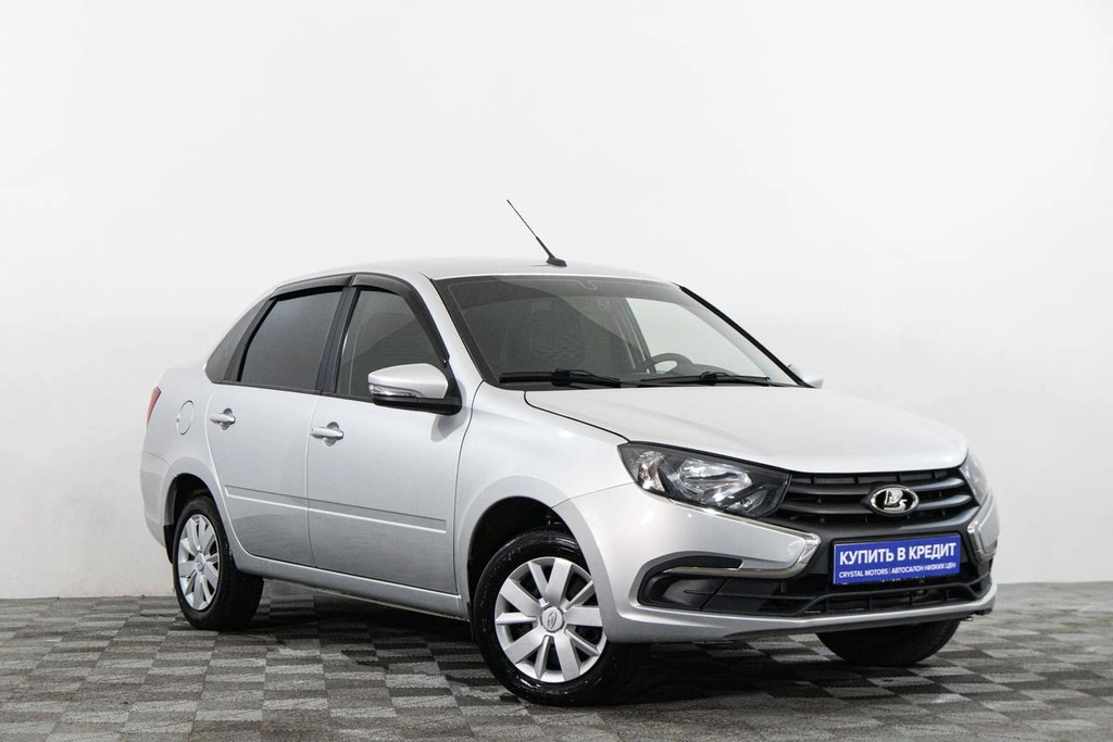 Седан ВАЗ (LADA) Granta 2024 года, 909000 рублей, Сургут