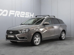 Универсал ВАЗ (LADA) Vesta 2019 года, 920000 рублей, Омск