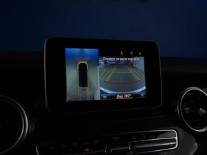 Минивэн Mercedes-benz V-класс 2016 года, 8299005 рублей, Москва