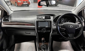 Седан Toyota Allion 2018 года, 1897000 рублей, Красноярск