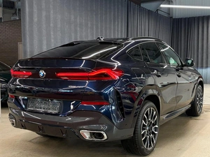 Внедорожник BMW X6 2023 года, 11590000 рублей, Павловская Слобода