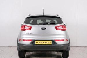 Внедорожник Kia Sportage 2011 года, 1649000 рублей, Красноярск