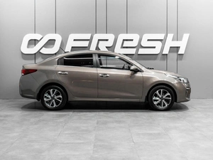 Седан Kia Rio 2017 года, 1250000 рублей, Тюмень