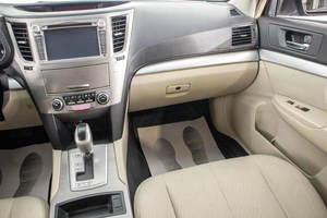 Универсал Subaru Outback 2009 года, 1349000 рублей, Барнаул