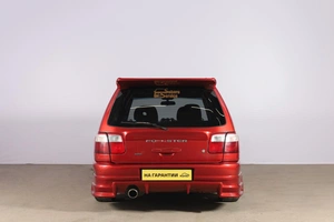 Внедорожник Subaru Forester 2000 года, 789000 рублей, Новосибирск