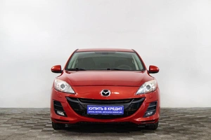 Седан Mazda 3 2011 года, 899000 рублей, Сургут