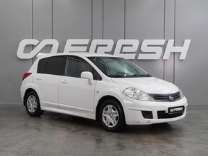Хетчбэк Nissan Tiida 2011 года, 574000 рублей, Воронеж