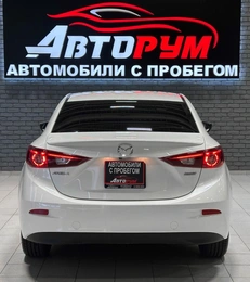 Седан Mazda Axela 2017 года, 1477000 рублей, Красноярск