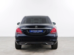 Седан Mercedes-benz C-класс 2014 года, 1954444 рублей, Москва