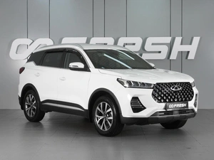 Внедорожник Chery Tiggo 7 Pro 2023 года, 1939000 рублей, Красный Пахарь