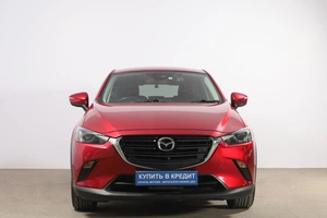 Внедорожник Mazda CX-3 2021 года, 1899000 рублей, Новосибирск