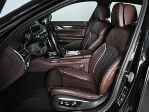 Седан BMW 7 серия 2015 года, 3479000 рублей, Аксай