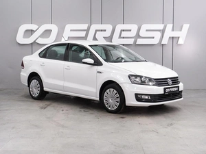 Седан Volkswagen Polo 2019 года, 1368000 рублей, Воронеж
