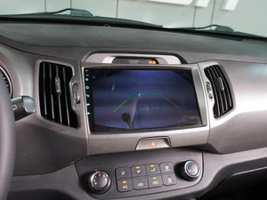 Внедорожник Kia Sportage 2014 года, 1469000 рублей, Воронеж
