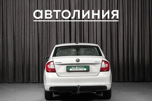 Лифтбек Skoda Rapid 2018 года, 930000 рублей, Красноярск