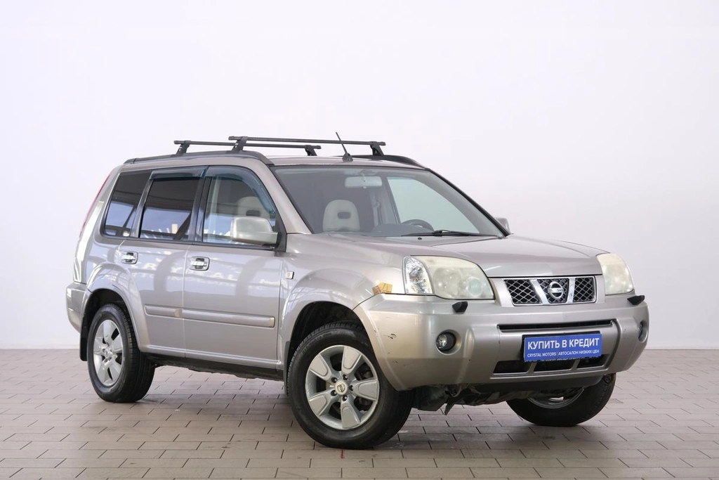Внедорожник Nissan X-Trail 2006 года, 949000 рублей, Омск