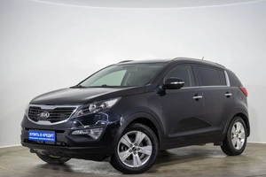 Внедорожник Kia Sportage 2011 года, 1149000 рублей, Оренбург