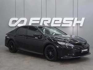 Седан Toyota Camry 2019 года, 2649000 рублей, Воронеж