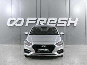 Седан Hyundai Solaris 2018 года, 1249000 рублей, Аксай