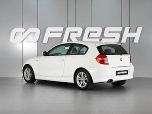 Хетчбэк BMW 1 серия 2010 года, 790000 рублей, Минеральные Воды
