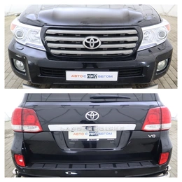 Внедорожник Toyota Land Cruiser 2011 года, 3699000 рублей, Обнинск