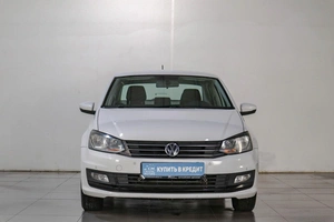 Седан Volkswagen Polo 2019 года, 1379000 рублей, Челябинск