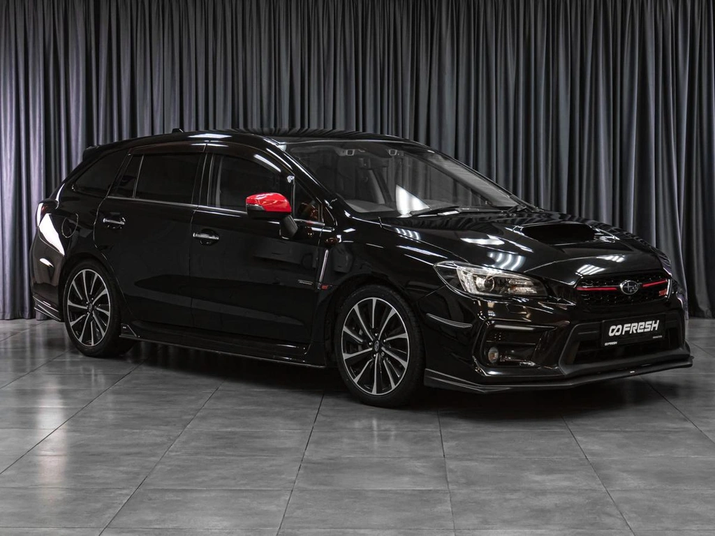 Универсал Subaru Levorg 2017 года, 2033000 рублей, Тюмень