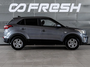 Внедорожник Hyundai Creta 2020 года, 1484000 рублей, Краснодар