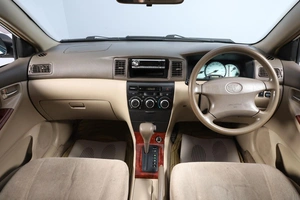 Седан Toyota Corolla 2002 года, 639000 рублей, Новосибирск