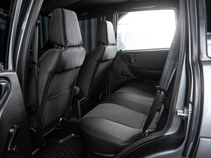 Внедорожник Chevrolet Niva 2017 года, 820000 рублей, Волгоград