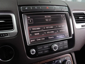 Внедорожник Volkswagen Touareg 2018 года, 3499000 рублей, Воронеж