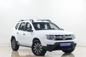 Внедорожник Renault Duster 2020 года, 1369000 рублей, Новокузнецк