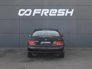 Седан Hyundai Sonata 2006 года, 520000 рублей, Краснодар