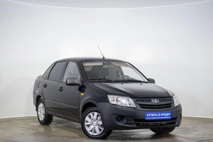 Седан ВАЗ (LADA) Granta 2013 года, 299000 рублей, Оренбург