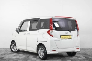 Минивэн Toyota Roomy 2020 года, 1149000 рублей, Кемерово