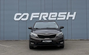 Седан Kia Rio 2017 года, 989000 рублей, Ижевск