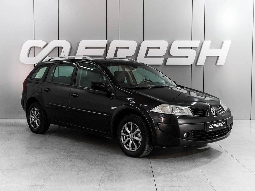 Универсал Renault Megane 2007 года, 709000 рублей, Аксай