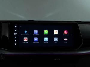 Внедорожник Geely Coolray 2023 года, 2157444 рублей, Москва