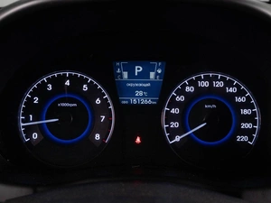 Хетчбэк Hyundai Solaris 2013 года, 919000 рублей, Тюмень
