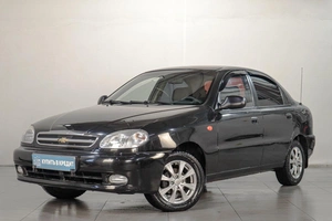 Седан ЗАЗ Chance 2010 года, 399000 рублей, Челябинск