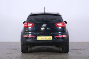 Внедорожник Kia Sportage 2013 года, 1489000 рублей, Омск