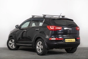 Внедорожник Kia Sportage 2011 года, 1329000 рублей, Томск