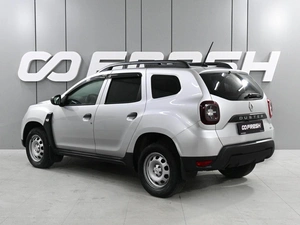 Внедорожник Renault Duster 2022 года, 1629000 рублей, Аксай