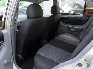 Седан Hyundai Accent 2007 года, 469000 рублей, Волгоград