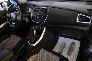 Внедорожник Suzuki SX4 2014 года, 1229000 рублей, Омск