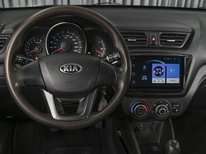 Седан Kia Rio 2014 года, 880000 рублей, Ставрополь