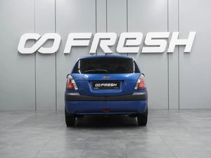 Хетчбэк Kia Rio 2006 года, 509000 рублей, Воронеж