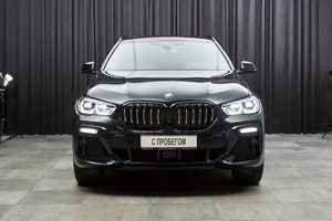 Внедорожник BMW X6 2020 года, 8990000 рублей, Красноярск