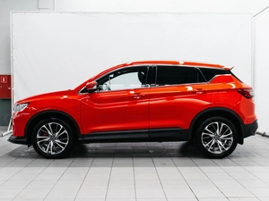 Внедорожник Geely Coolray 2020 года, 1549000 рублей, Красноярск